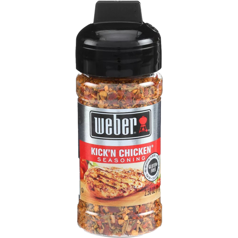 Kick 'N Chicken Seasoning