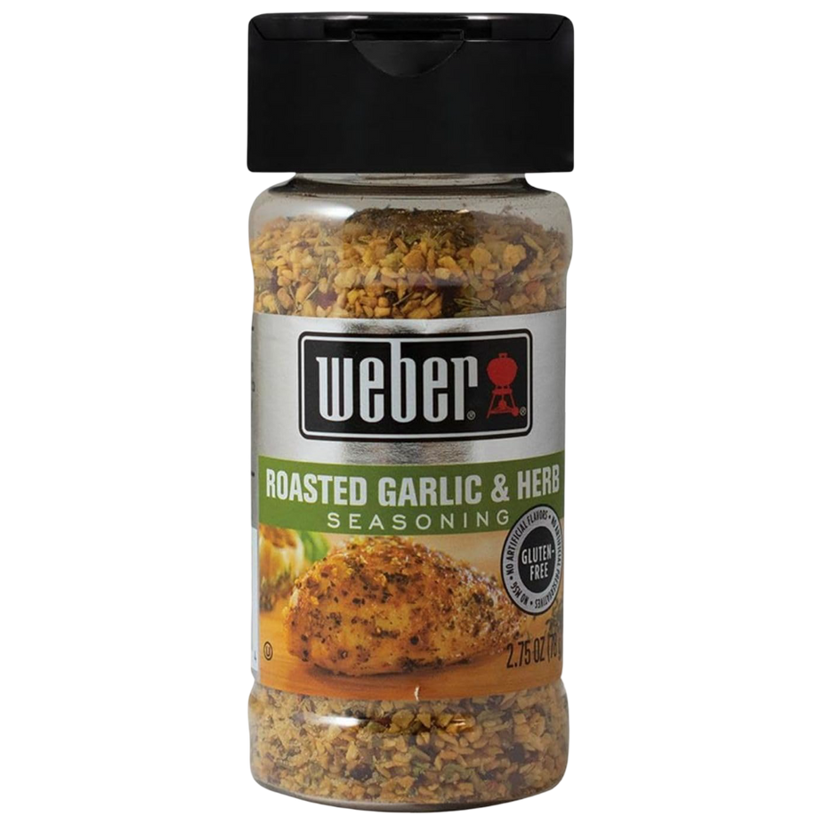 Roasted Garlic & Herb Seasoning Kosher