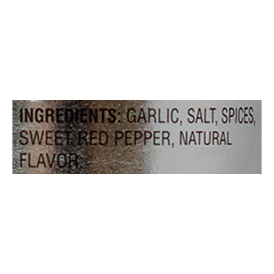 Roasted Garlic & Herb Seasoning Kosher