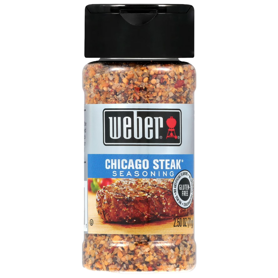 Chicago Steak Seasoning Kosher Gluten-Free