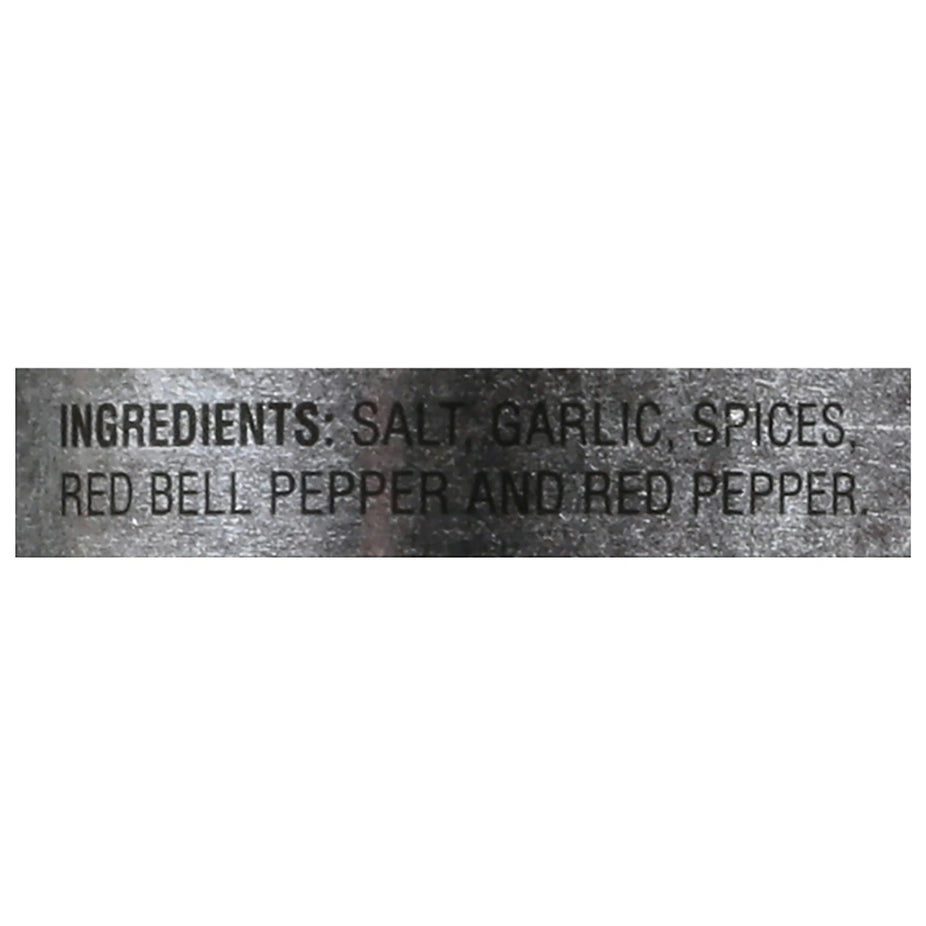 Chicago Steak Seasoning Kosher Gluten-Free