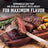 Chicago Steak Seasoning Kosher Gluten-Free