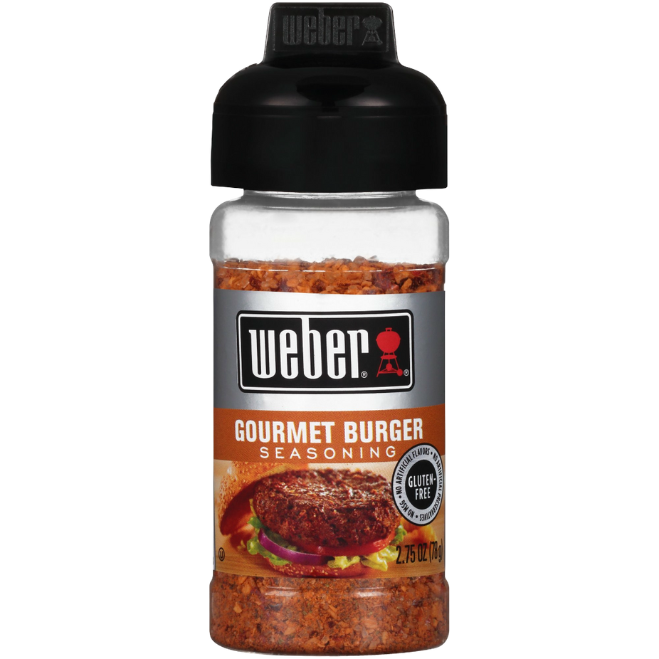 Gourmet Burger Seasoning Kosher