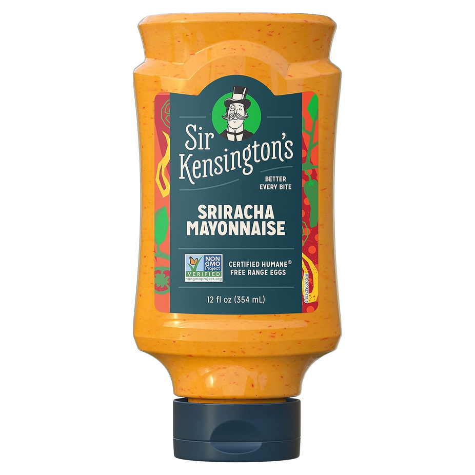 Sriracha Mayonnaise
