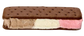 Freeze-Dried Neopolitan Ice Cream Sandwich