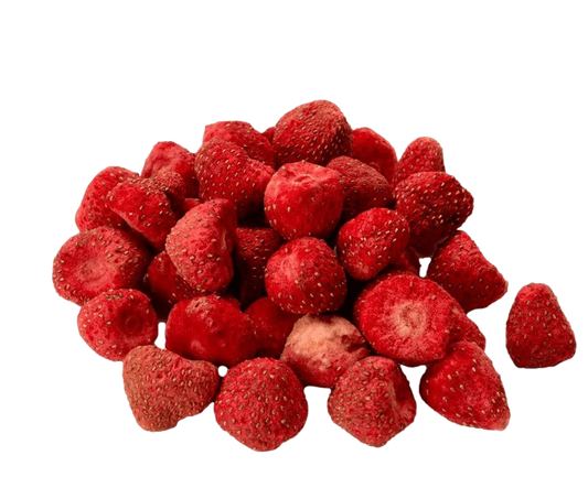 Freeze-Dried Whole Strawberries