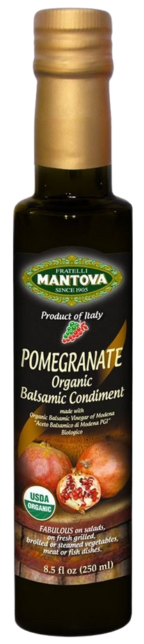Pomegranate Organic Balsamic Vinegar of Modena
