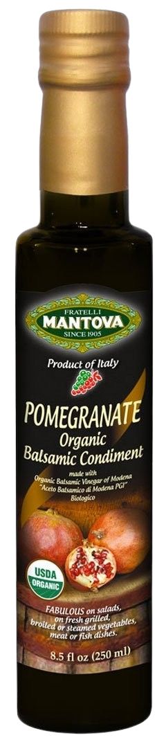 Pomegranate Organic Balsamic Vinegar of Modena
