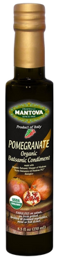 Pomegranate Organic Balsamic Vinegar of Modena