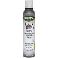 Truffle Flavored Extra Virgin Olive Oil Spray