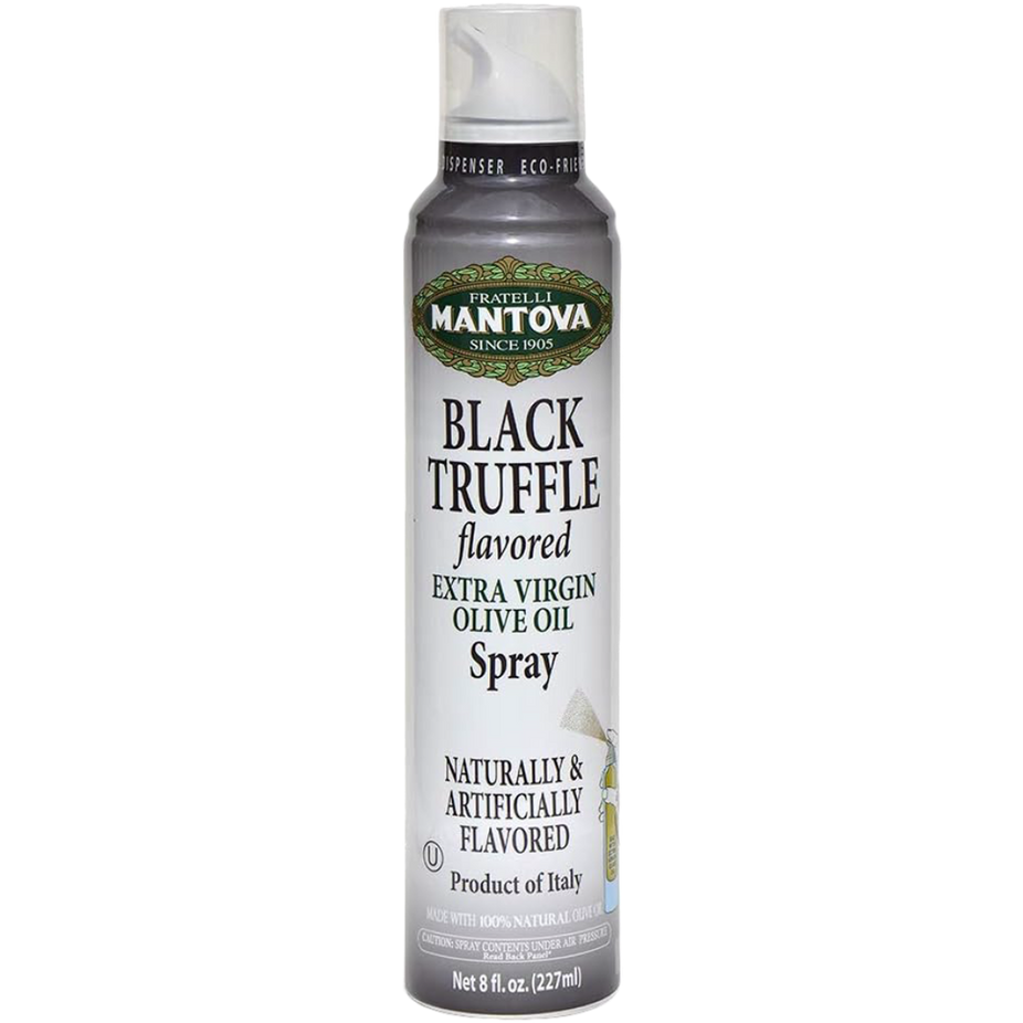 Truffle Flavored Extra Virgin Olive Oil Spray