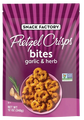 Garlic & Herb Pretzel Crisp Bites