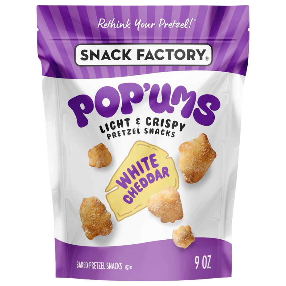 White Cheddar Pop