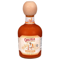 Caliente Arbol Pepper Wing Sauce