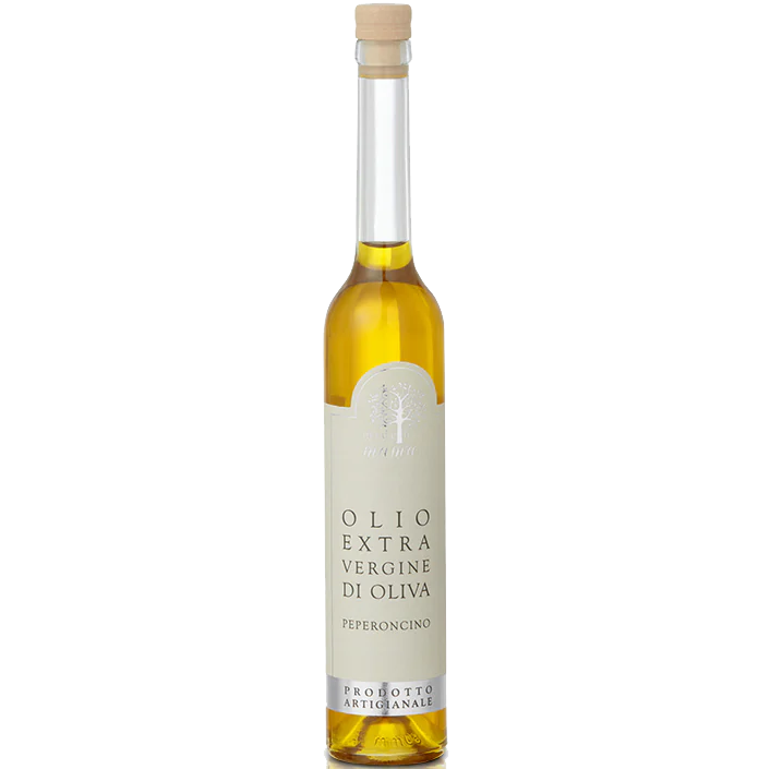 Organic Peperoncino Chili Olive Oil