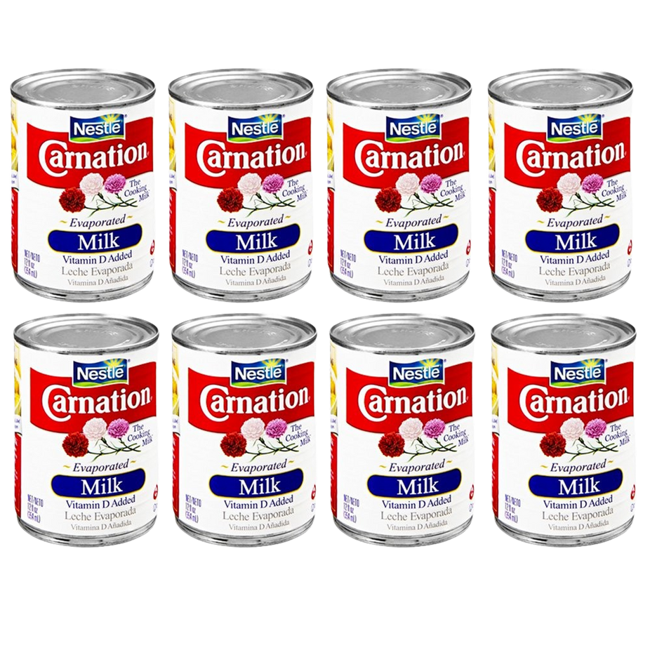 Evaporated Milk (8 Pack)