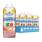 Strawberry Banana Fruit & Protein Smoothie Drink (6 Pack)