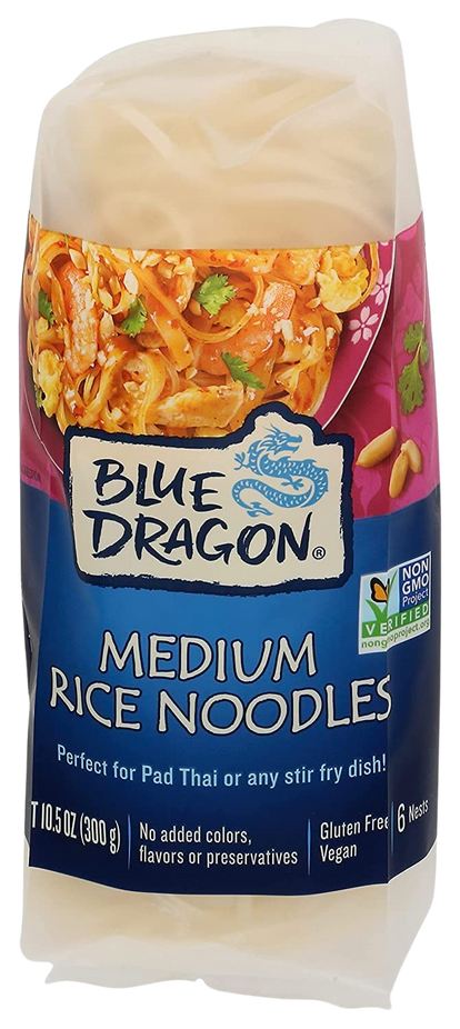 Rice Noodle- Medium (4 Pack)