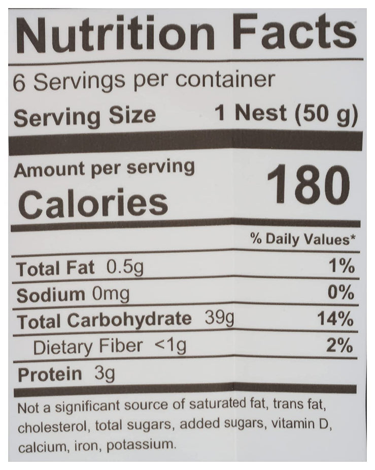 Rice Noodle- Medium (4 Pack)