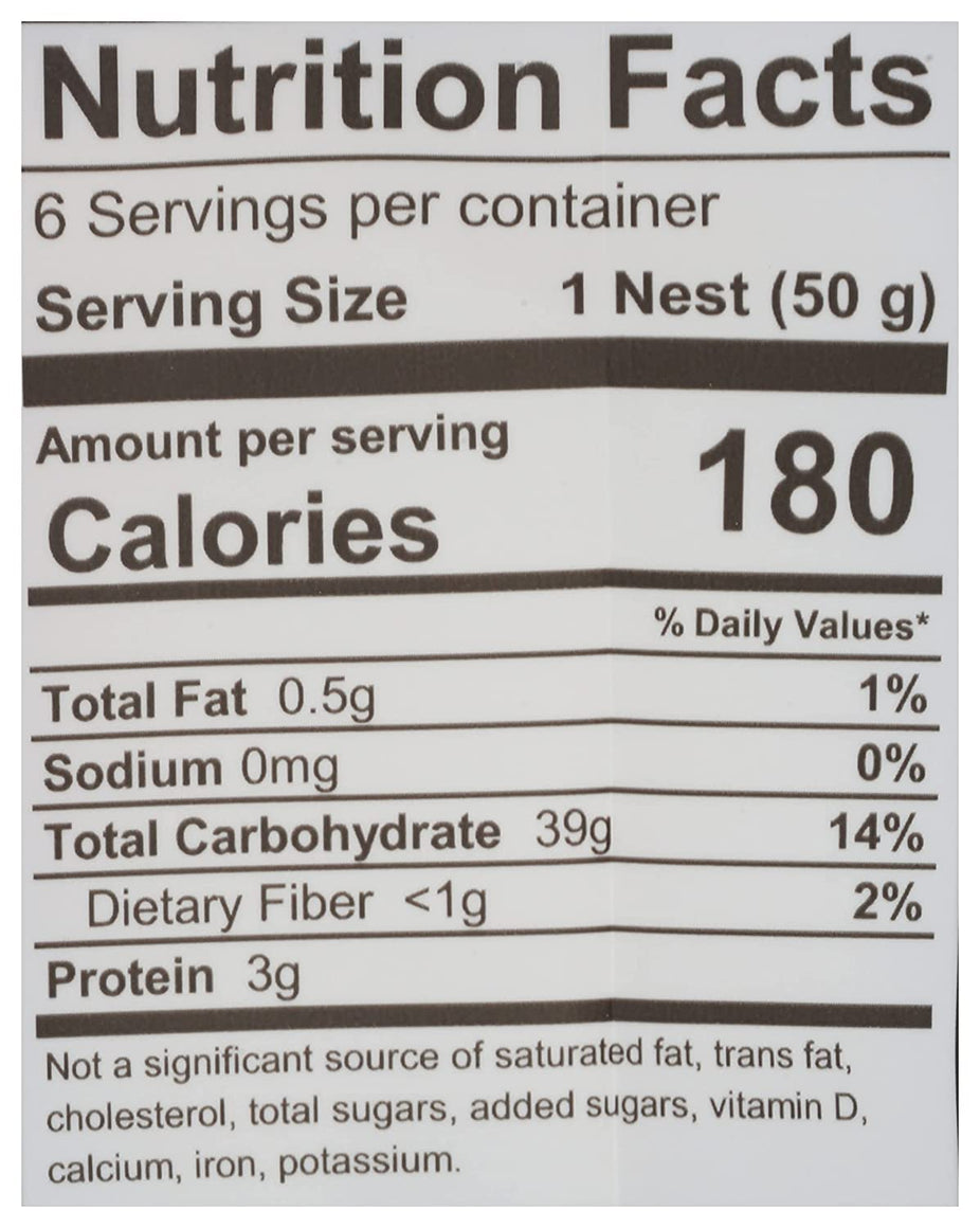 Rice Noodle- Medium (4 Pack)