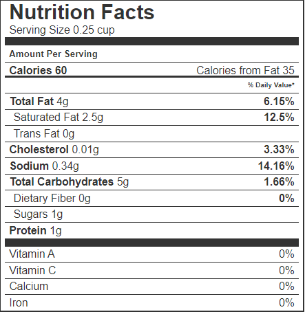 Chicken Marsala Cooking Sauce