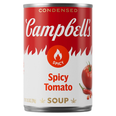 Condensed Spicy Tomato Soup