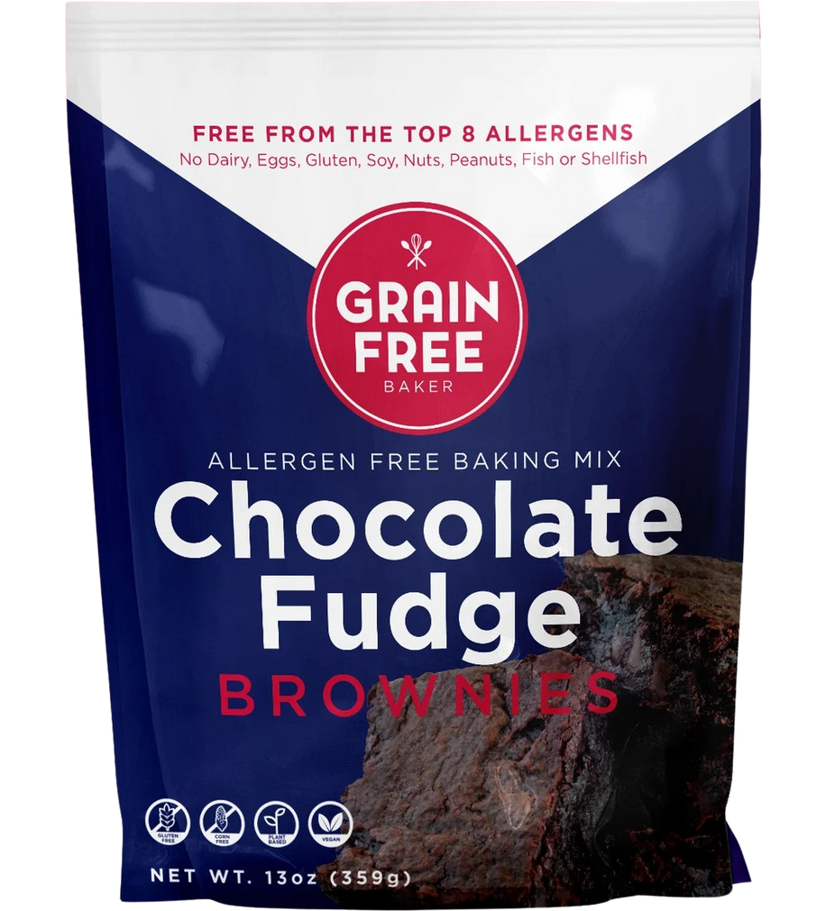 Chocolate Fudge Brownie Mix