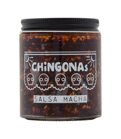 Salsa Macha