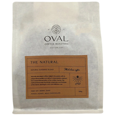 The Natural Whole Bean Coffee