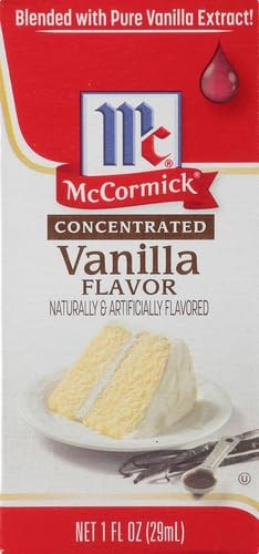 Concentrated Vanilla Flavor