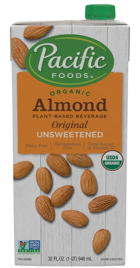 Original Unsweetened Almond Milk