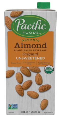 Original Unsweetened Almond Milk