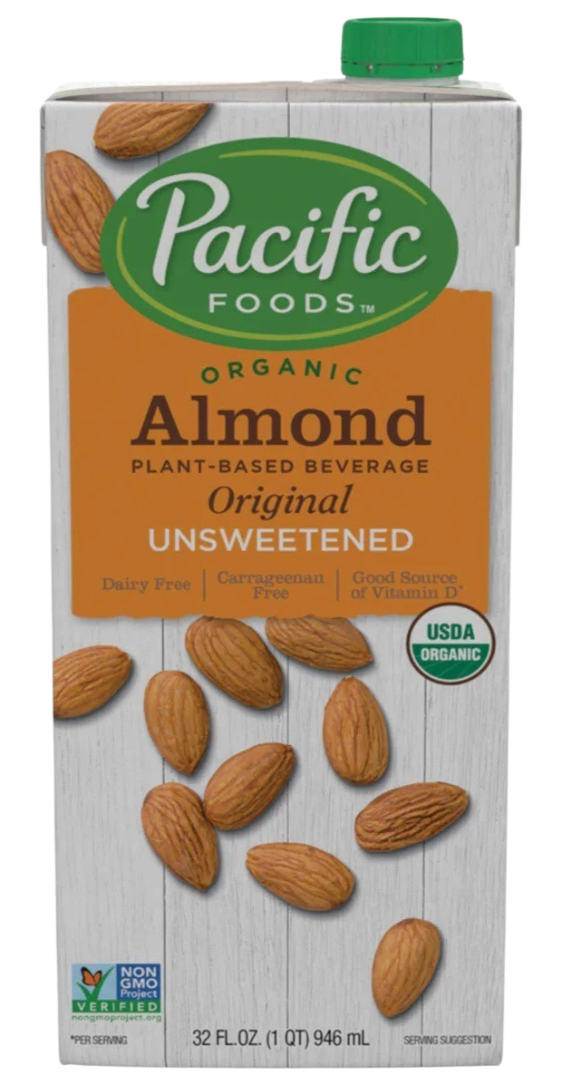 Original Unsweetened Almond Milk