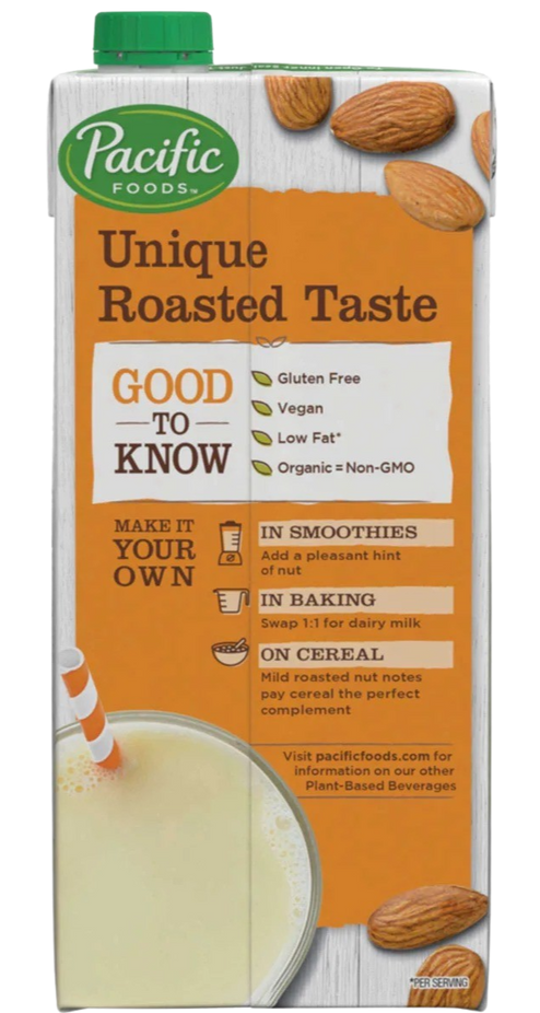 Original Unsweetened Almond Milk