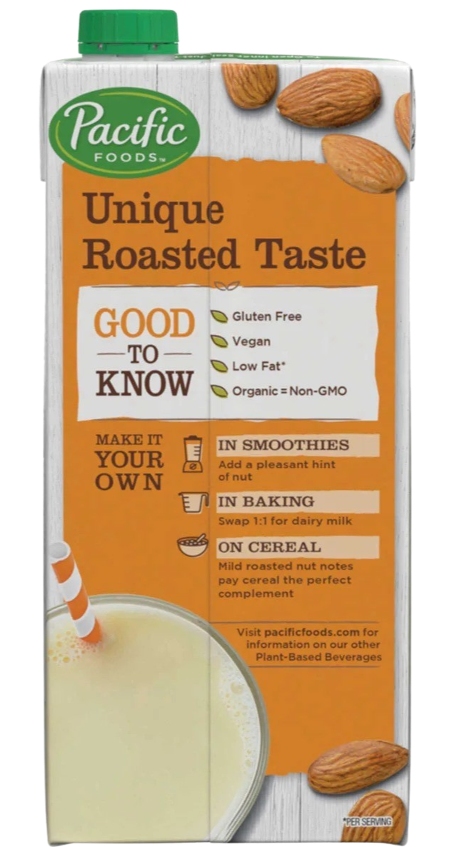 Original Unsweetened Almond Milk