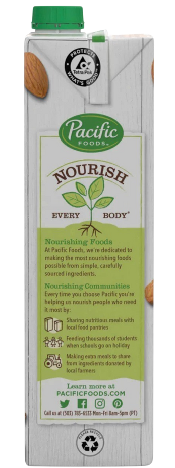 Original Unsweetened Almond Milk