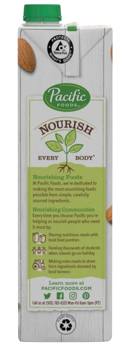 Original Unsweetened Almond Milk
