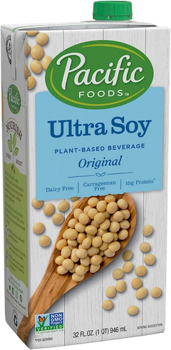 Plain Ultra Soy Beverage