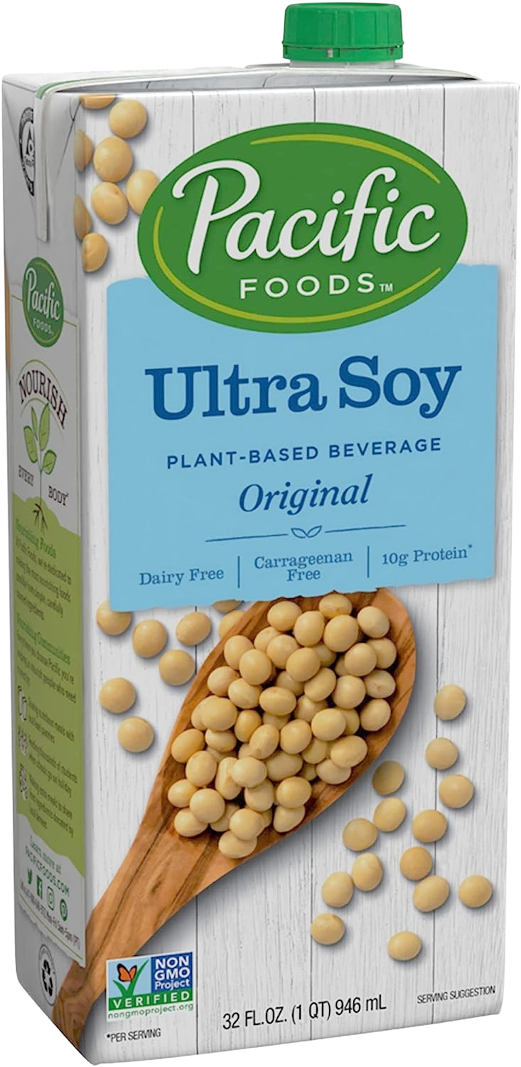 Plain Ultra Soy Beverage