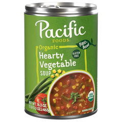 Hearty Vegetable Soup