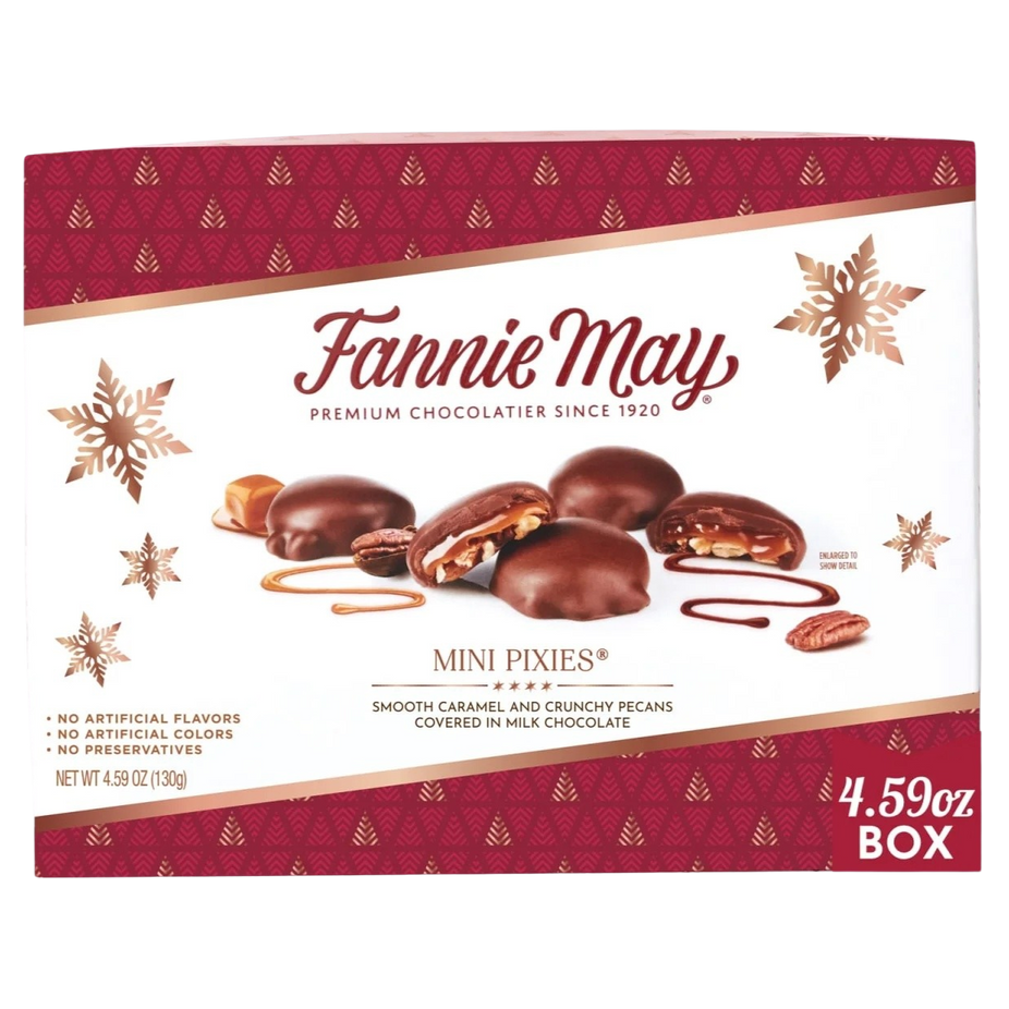 Fannie May Premium - Mini Pixies Holiday Gift Box