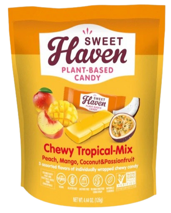 Chewy Candy Tropical Mix