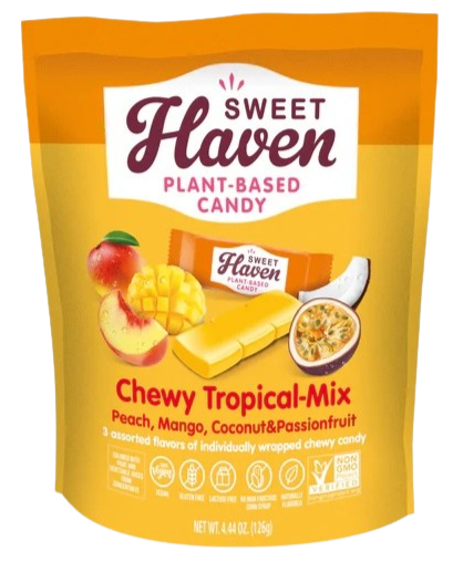 Chewy Candy Tropical Mix