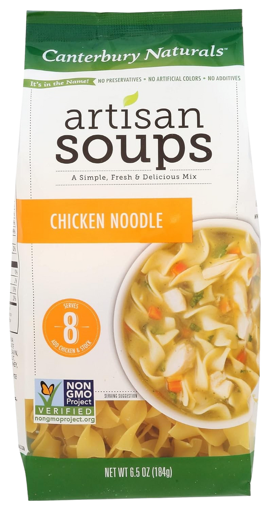 Chicken Noodle Soup