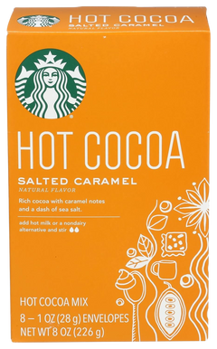 Salted Caramel Hot Cocoa Mix (8 CT)