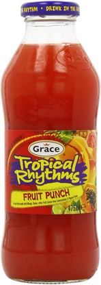 Tropical Rhythms Fruit Punch