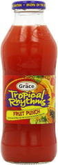 Tropical Rhythms Fruit Punch