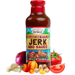 Jamaican-Style Jerk BBQ Sauce