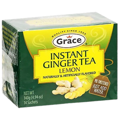 Tea Ginger Lemon (14 CT)