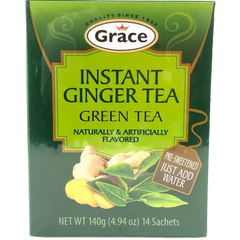 Tea Green Ginger (14 CT)